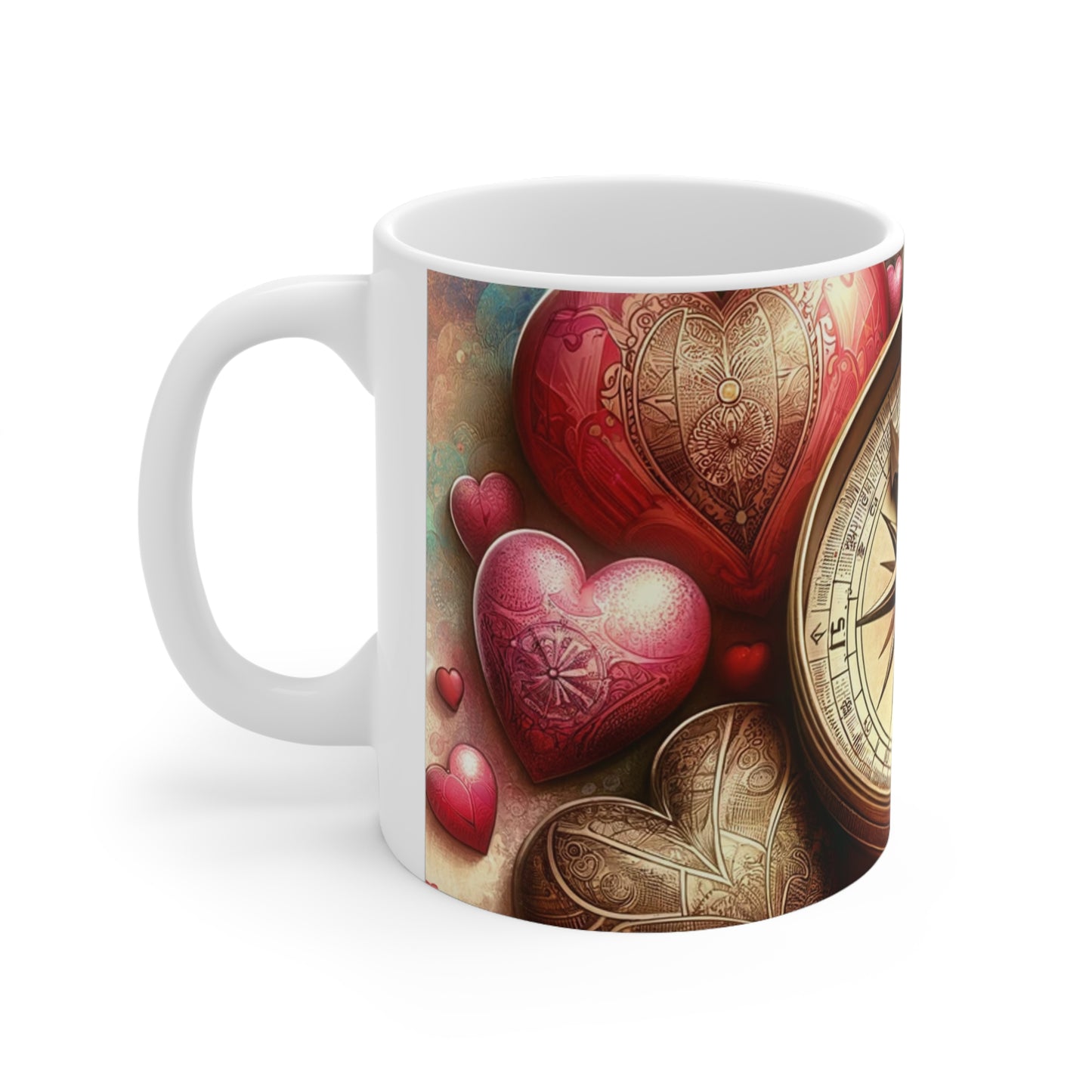 Be My Valentine Mug
