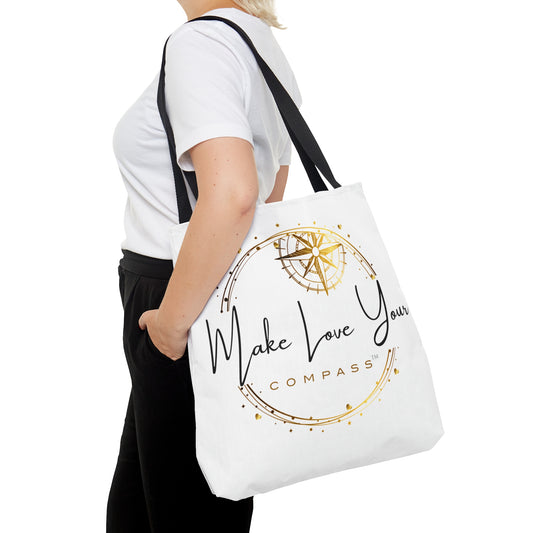 Heart-full Tote (AOP)