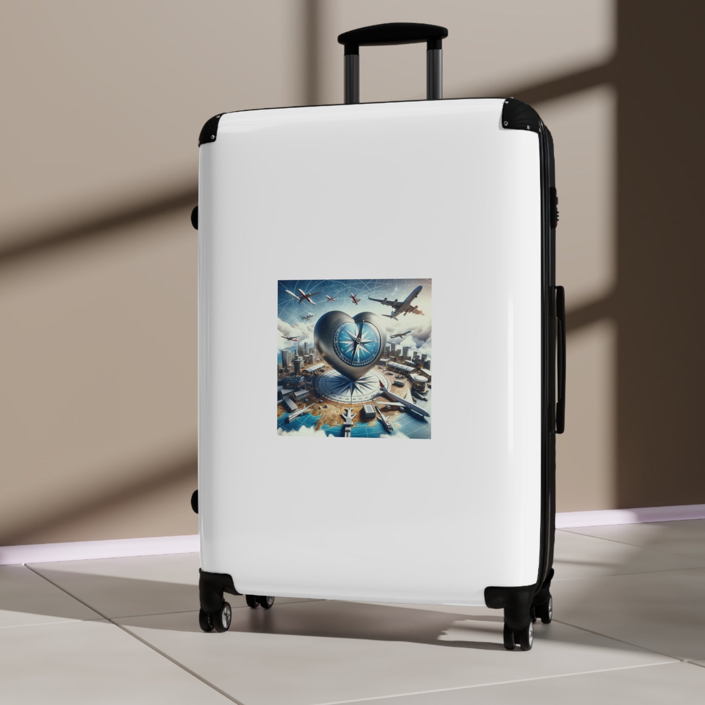 Come Fly With Me Suitcase Collection