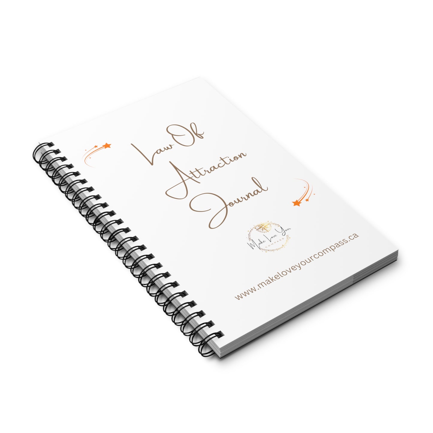 Law Of Attraction and Manifesting Journal - Plus Bonuses