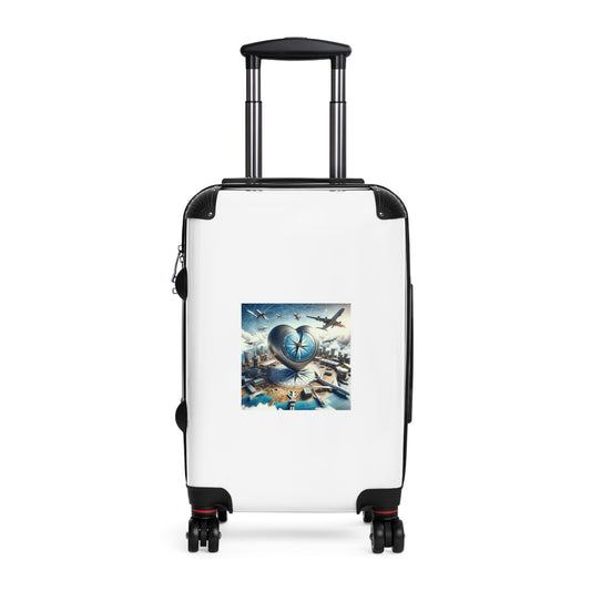 Come Fly With Me Suitcase Collection